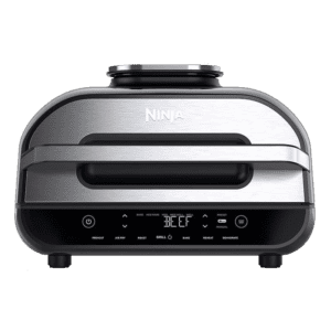 سرخ کن و گریل نینجا مدل AG551ME ا Grill and Air fryervAG551ME